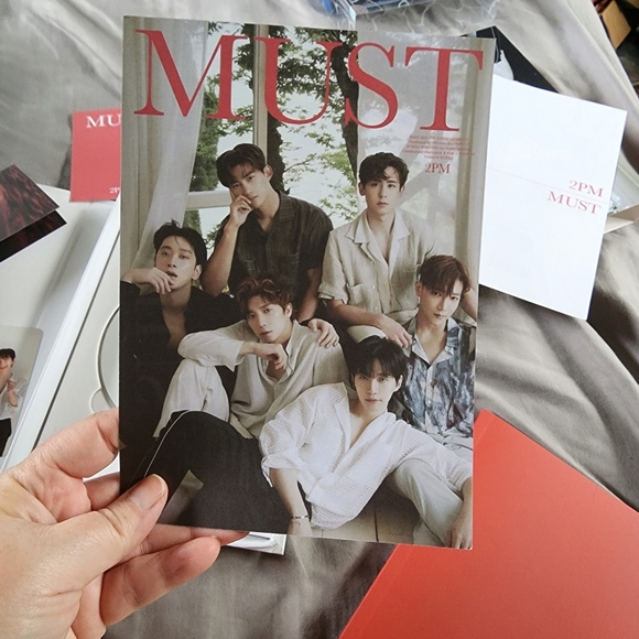2PM "Must" - Picture 8 of 14